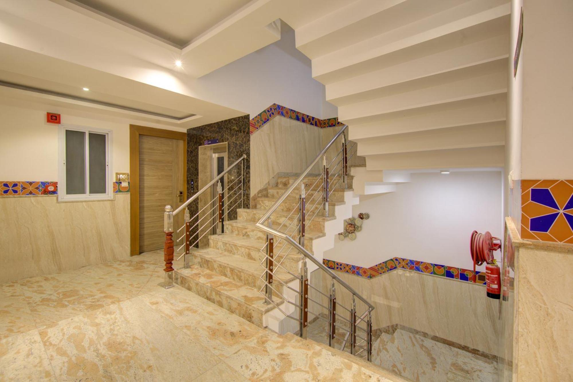 Elevate Hotel