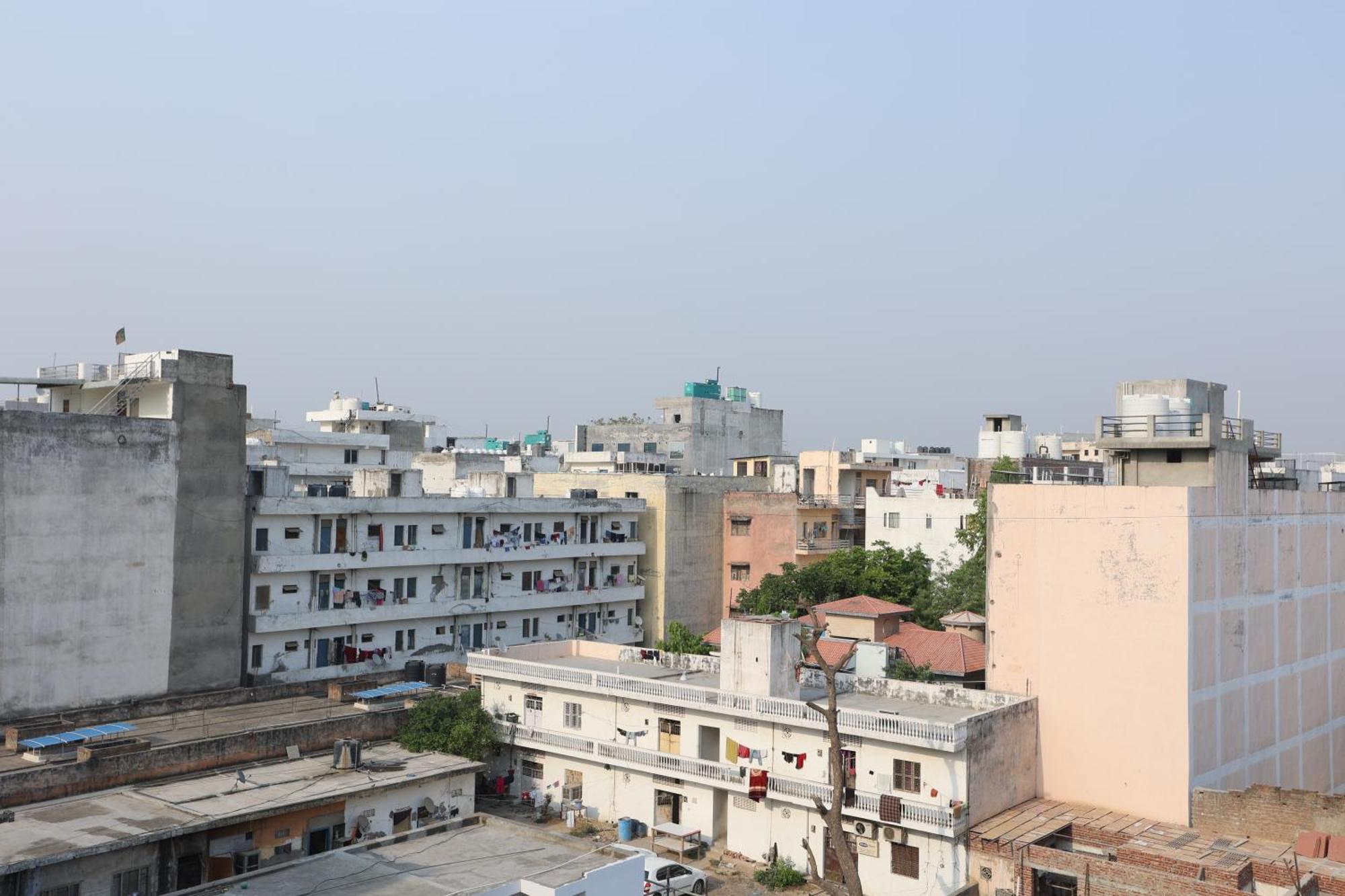 Hotel Elevate New Delhi