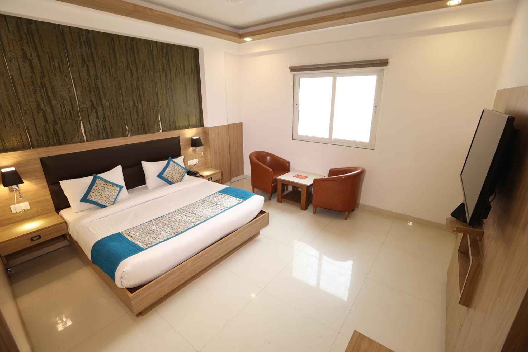 Hotel Elevate Near Delhi Airport