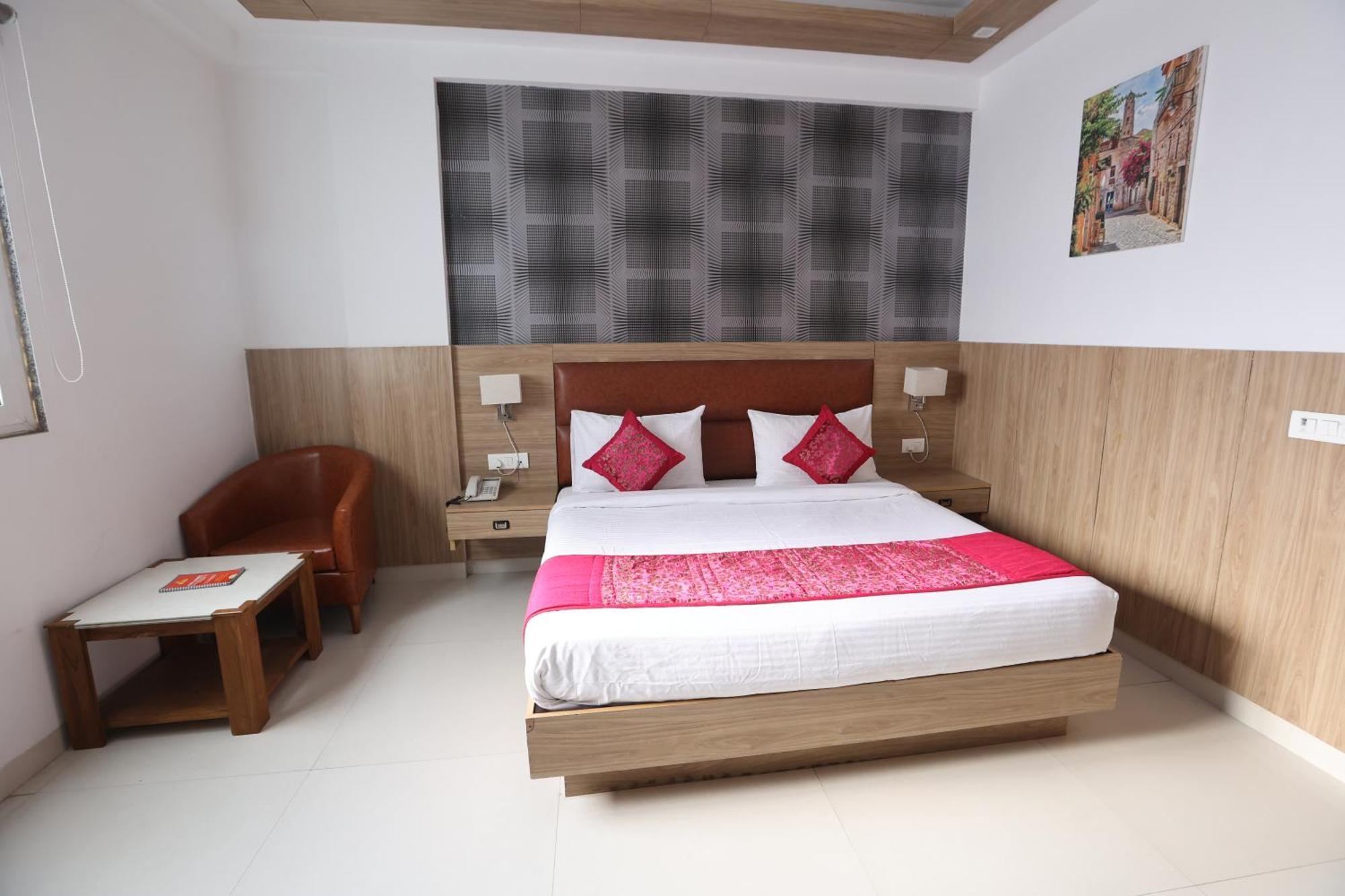Elevate Near Delhi Airport