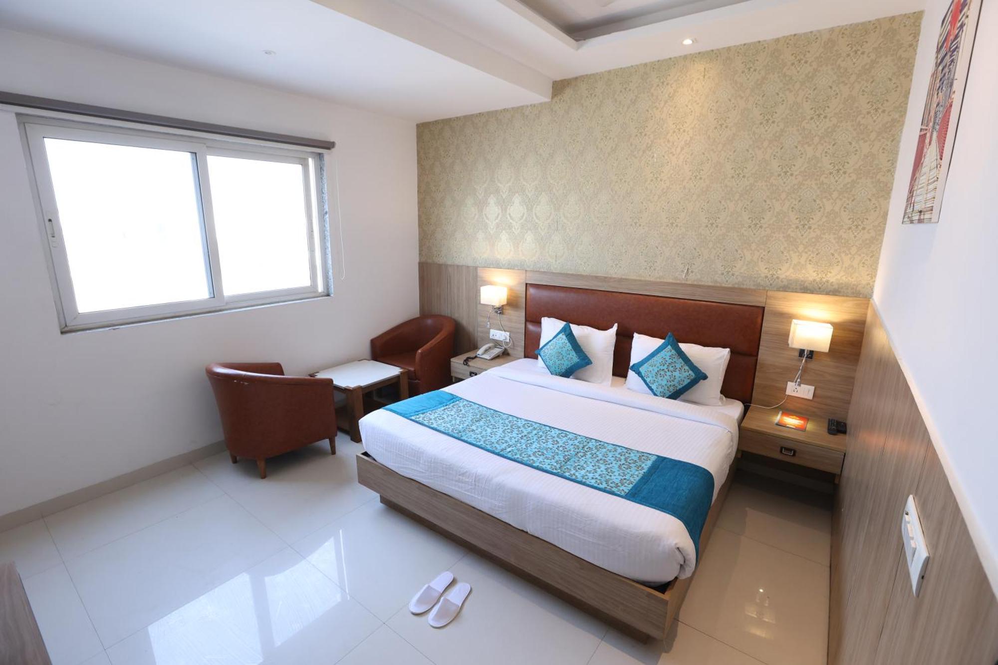 Hotel Elevate Near Delhi Airport New Delhi