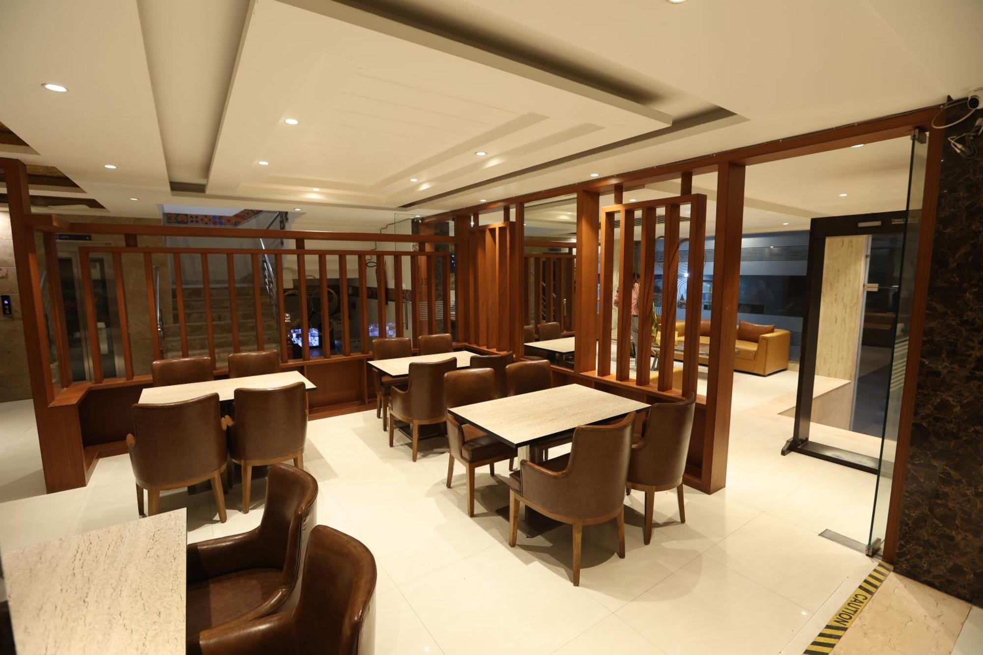 Elevate Near Delhi Airport New Delhi