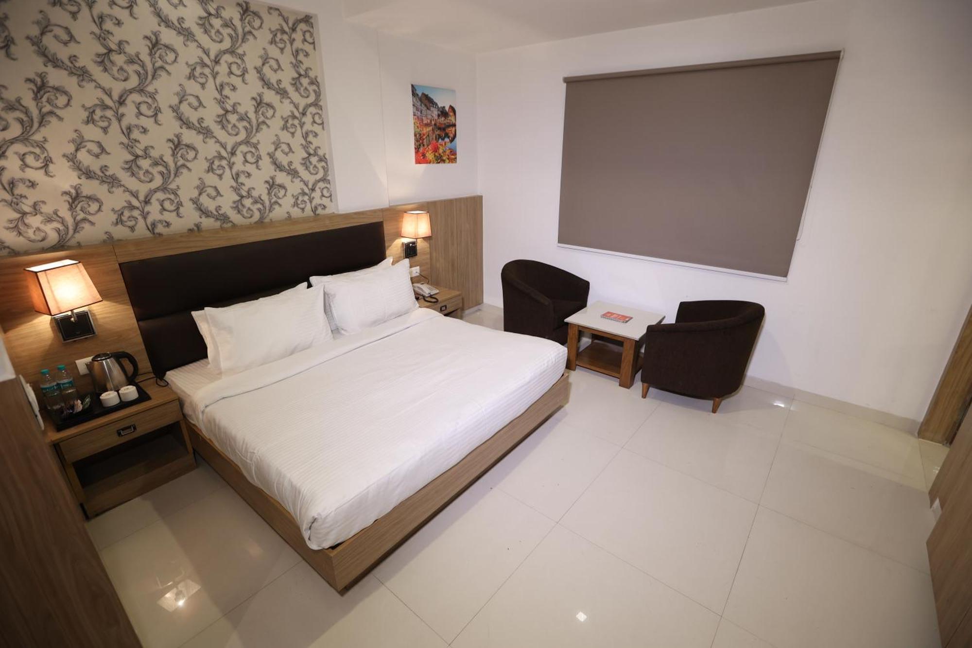 Elevate Near Delhi Airport Hotel