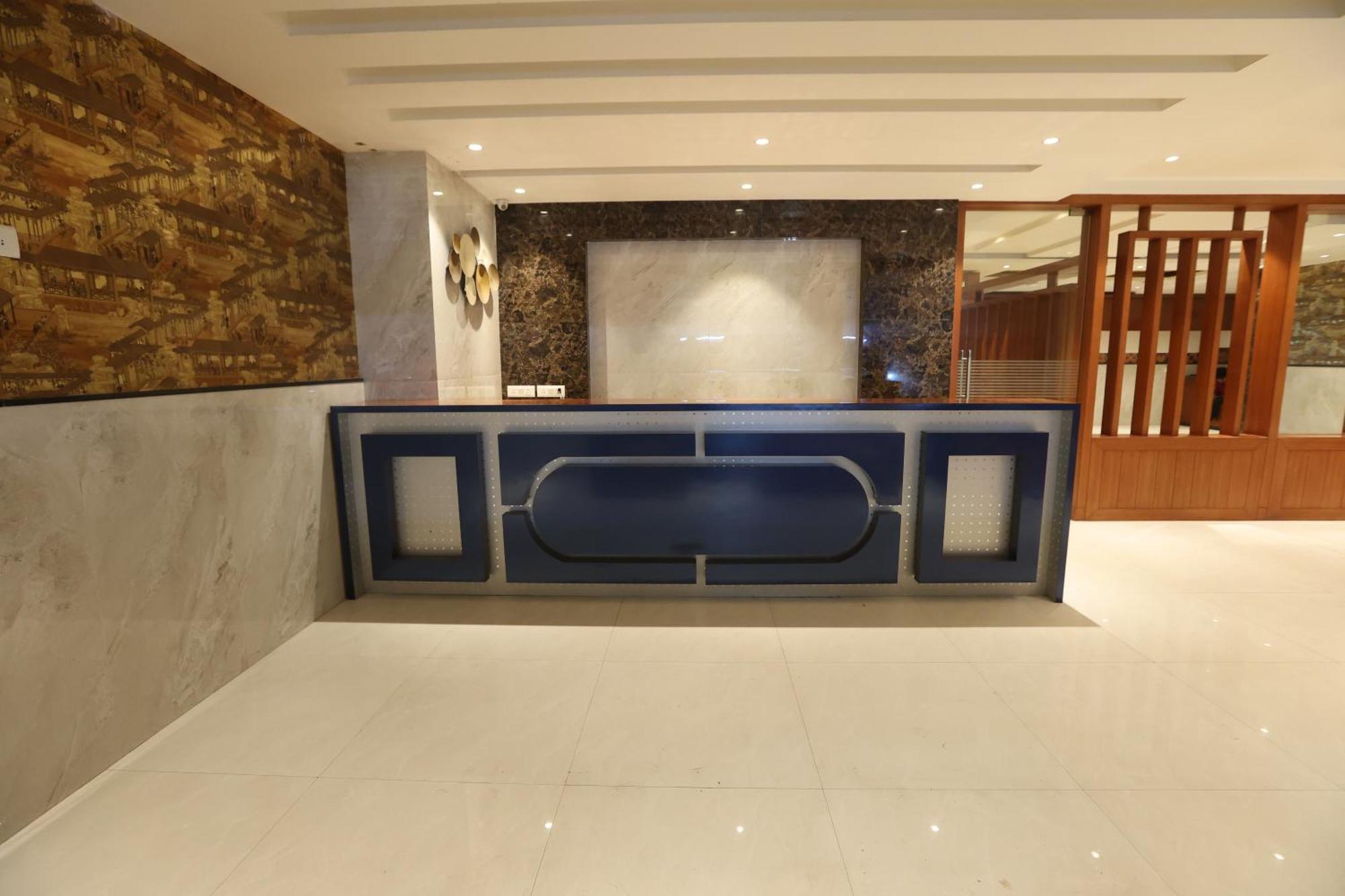 Hotel Elevate Near Delhi Airport