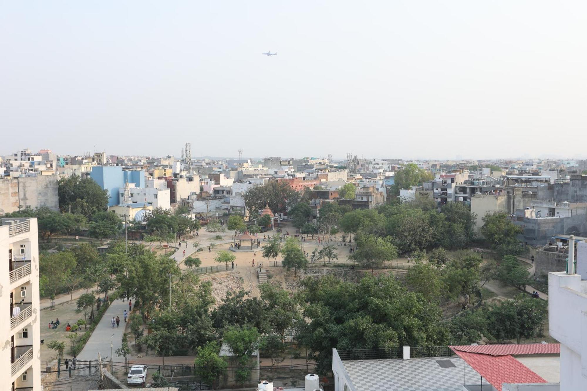 Elevate Near Delhi Airport