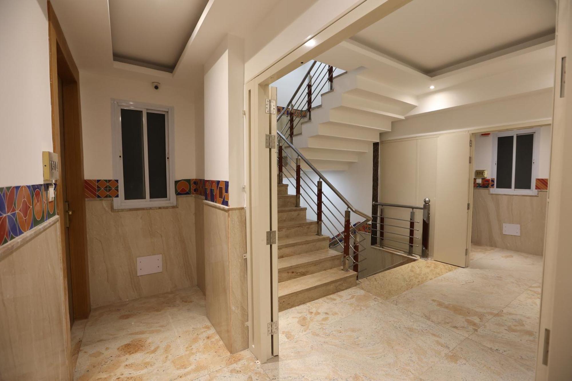 Hotel Elevate Near Delhi Airport New Delhi