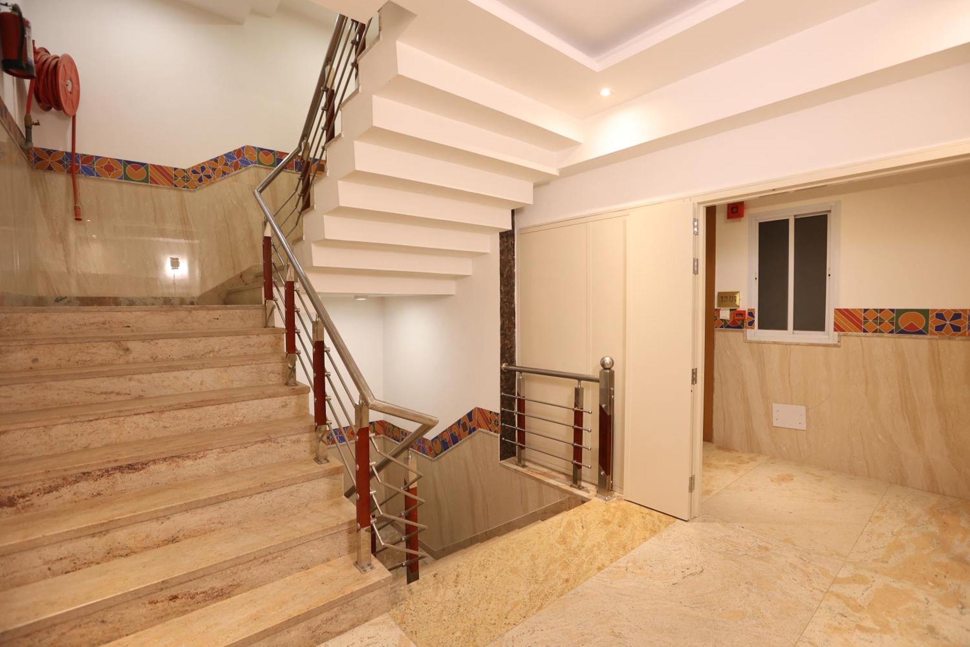 Elevate Near Delhi Airport Hotel New Delhi