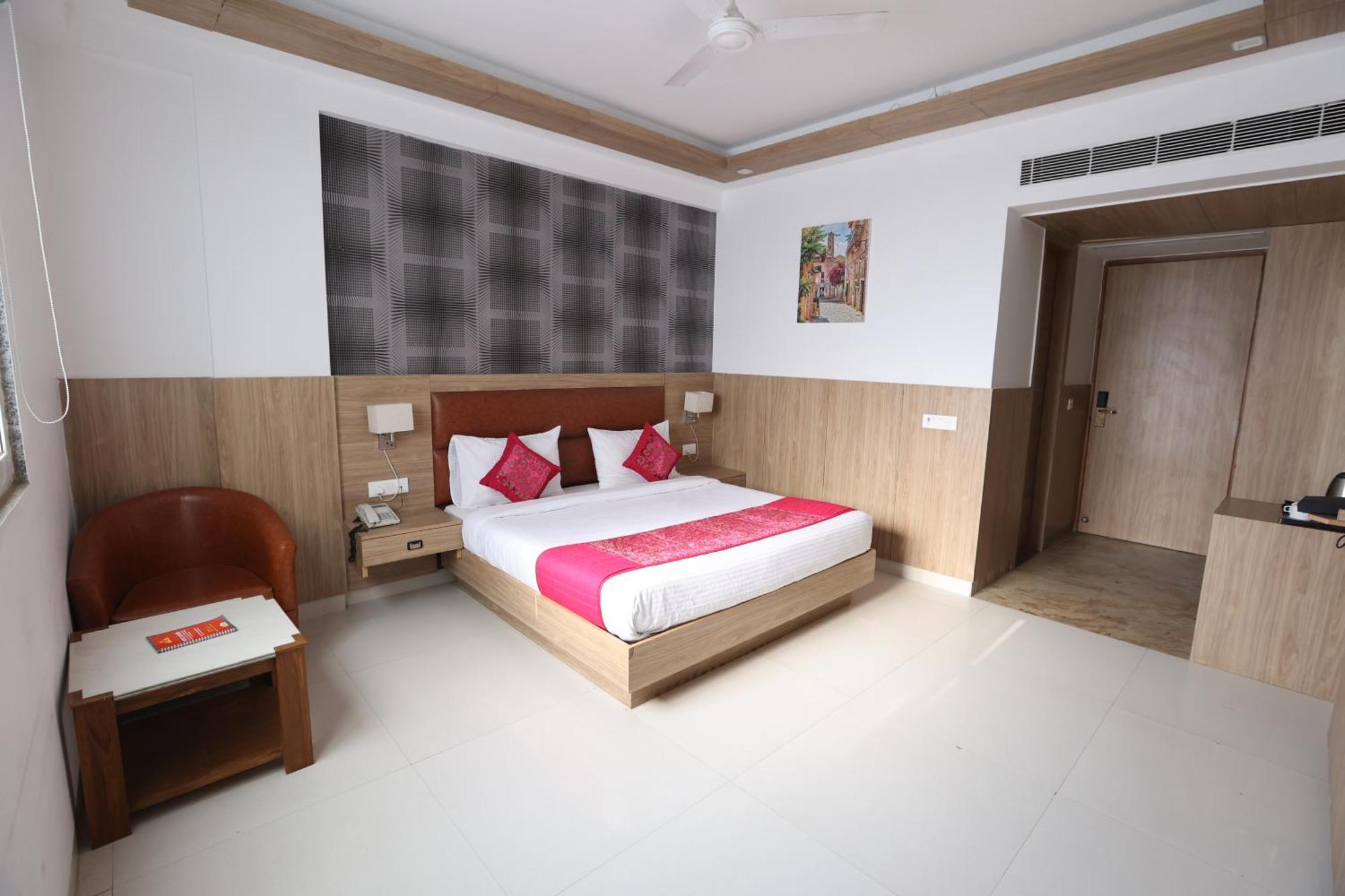 Elevate Near Delhi Airport